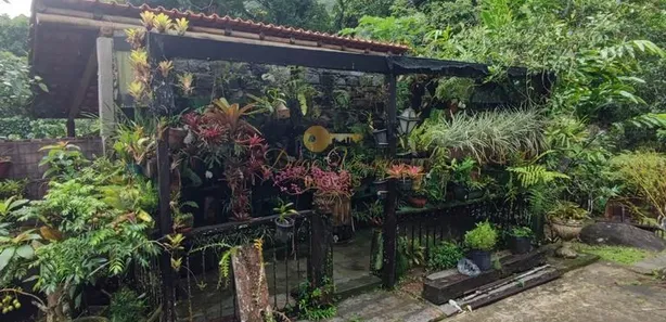 Casa de Condomínio com 4 Quartos à venda, 1800m² no Monte Oliveti, Guapimirim