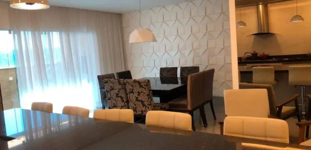 Apartamento com 3 Quartos à venda, 203m² no Setor Habitacional Vicente Pires, Brasília