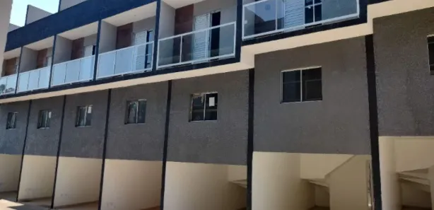 Casa de Condomínio com 2 Quartos à venda, 122m² no Residencial Santo Antônio, Franco da Rocha