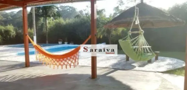 Fazenda / Sítio / Chácara com 2 Quartos à venda, 5000m² no Represa, Ribeirão Pires