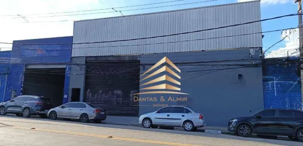 Galpão / Depósito / Armazém para alugar, 760m² no Vila Endres, Guarulhos