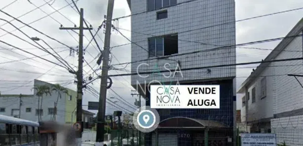 Prédio Inteiro para venda ou aluguel, 250m² no Centro, São Vicente