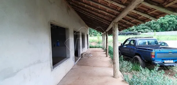 Fazenda / Sítio / Chácara com 2 Quartos à venda, 200m² no Chácara Flora Araraquara, Araraquara