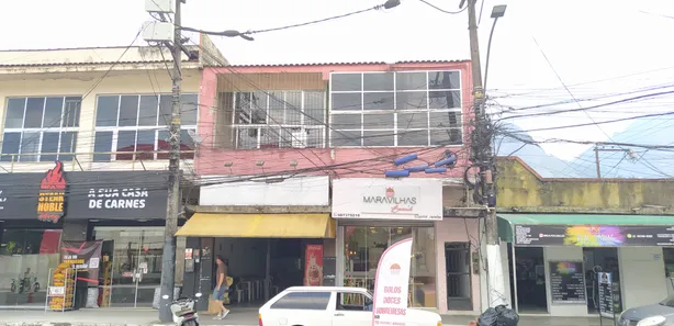 Loja / Salão / Ponto Comercial à venda, 283m² no Centro (Vila Inhomirim), Magé