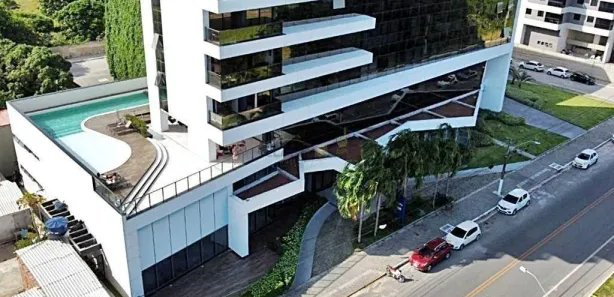 Apartamento com 1 Quarto para alugar, 35m² no Barra de Jangada, Jaboatão dos Guararapes