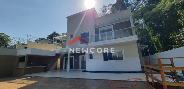 Casa de Condomínio com 4 Quartos à venda, 471m² no Chácara dos Lagos, Carapicuíba
