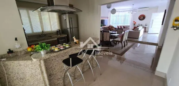 Casa de Condomínio com 3 Quartos para alugar, 187m² no Jardim Residencial Parque da Floresta, Sumaré