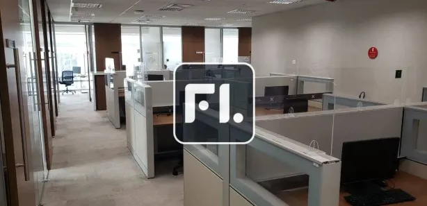 Conjunto Comercial / Sala para venda ou aluguel, 888m² no Vila Olímpia, São Paulo