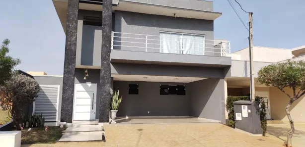 Casa de Condomínio com 3 Quartos para alugar, 287m² no Loteamento Village Damha Mirassol III, Mirassol
