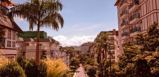 Cobertura com 3 Quartos à venda, 150m² no Itaipava, Petrópolis