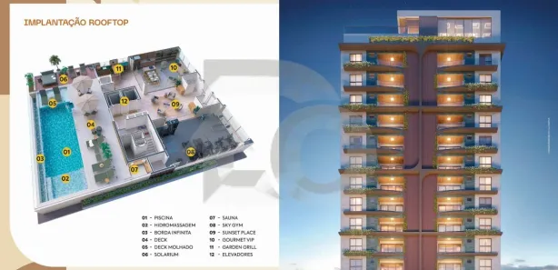 Apartamento com 2 Quartos à venda, 79m² no Aruana, Aracaju
