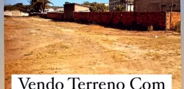 Terreno / Lote / Condomínio à venda, 880m² no Catu de Abrantes (Abrantes), Camaçari
