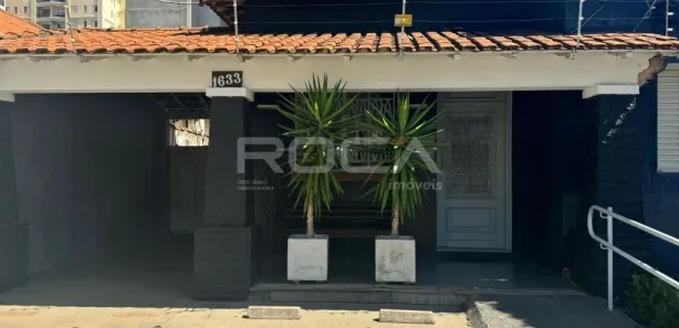 Prédio Inteiro com 5 Quartos à venda, 166m² no Centro, São Carlos