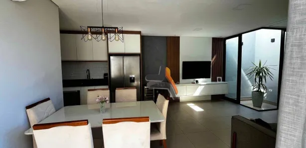 Casa de Condomínio com 2 Quartos à venda, 105m² no Loteamento Terras de São Pedro e São Paulo, Salto