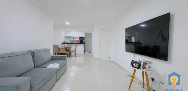 Apartamento com 3 Quartos à venda, 130m² no Vila Bonfim, Embu das Artes