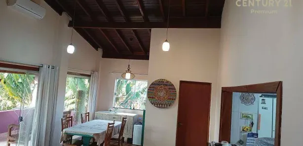 Casa de Condomínio com 3 Quartos à venda, 260m² no Recanto dos Universitários, Rio das Pedras