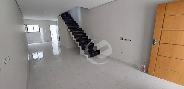 Casa de Condomínio com 3 Quartos para venda ou aluguel, 120m² no Jardim Stella, Santo André