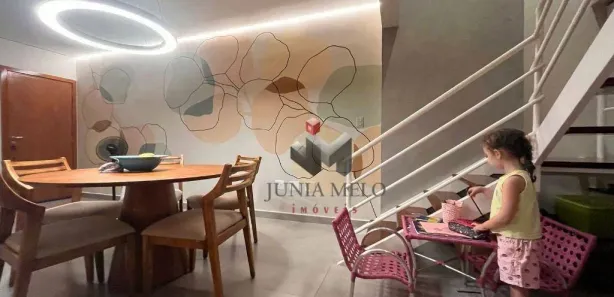 Cobertura com 3 Quartos para alugar, 125m² no Jardim Botânico, Ribeirão Preto