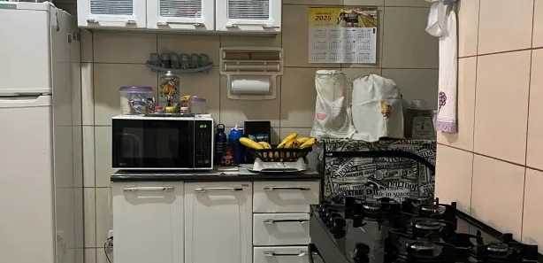 Casa de Condomínio com 2 Quartos à venda, 60m² no Vila Ursulina, Itaquaquecetuba
