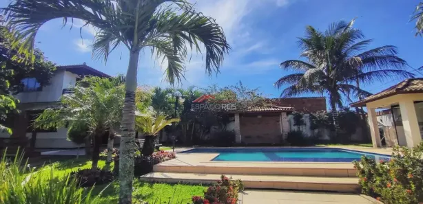 Fazenda / Sítio / Chácara com 4 Quartos à venda, 350m² no Rasa, Armação dos Búzios