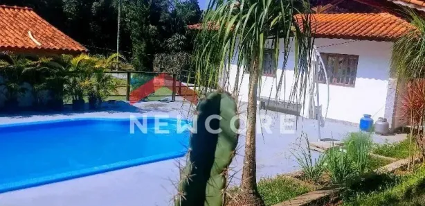 Fazenda / Sítio / Chácara com 3 Quartos à venda, 250m² no da Lagoa, Itapecerica da Serra