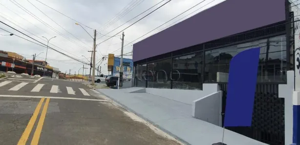Galpão / Depósito / Armazém para venda ou aluguel, 740m² no Jardim Novo Campos Elíseos, Campinas