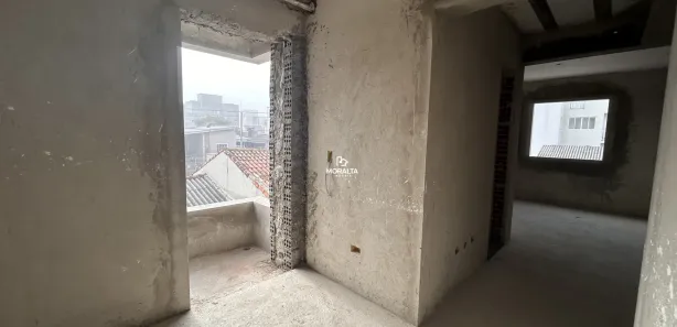 Kitnet com 1 Quarto à venda, 30m² no Afonso Pena, São José dos Pinhais