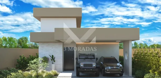 Casa com 3 Quartos à venda, 235m² no Setor Cristina II, Trindade