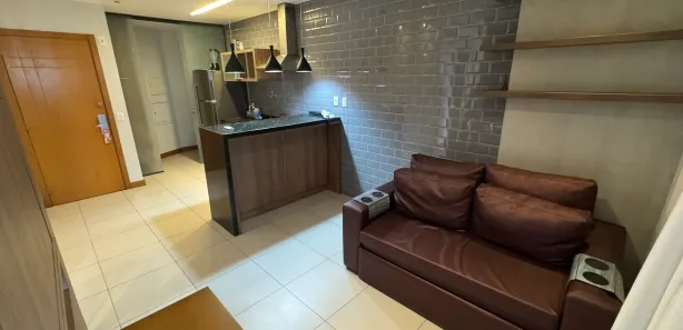 Apartamento com 1 Quarto para venda ou aluguel, 63m² no Caminho das Árvores, Salvador