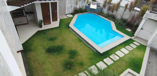 Sobrado com 4 Quartos à venda, 462m² no Vilas do Atlântico, Lauro de Freitas