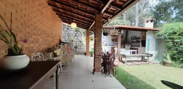 Casa de Condomínio com 3 Quartos à venda, 120m² no Posse, Teresópolis