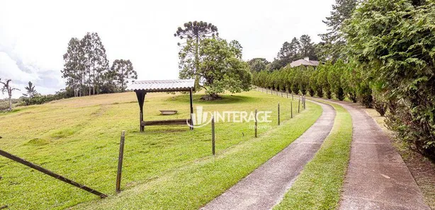 Fazenda / Sítio / Chácara com 5 Quartos à venda, 90000m² no Botiatuba, Almirante Tamandaré
