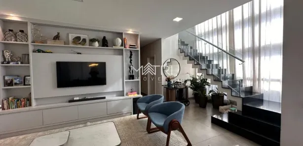 Casa de Condomínio com 3 Quartos à venda, 222m² no Residencial Village Damha, Araraquara