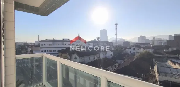 Apartamento com 3 Quartos à venda, 107m² no Centro, São Vicente