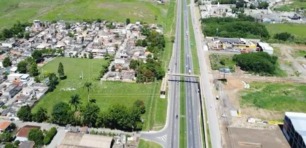 Terreno / Lote / Condomínio à venda, 9570m² no Paraíso, Resende