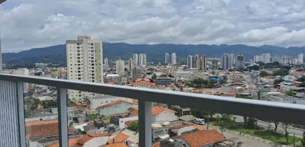Kitnet com 1 Quarto à venda, 35m² no Centro, Mogi das Cruzes