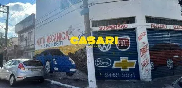 Prédio Inteiro à venda, 330m² no Piraporinha, Diadema