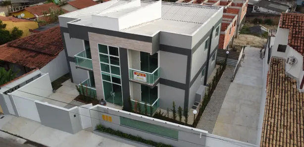 Apartamento com 2 Quartos à venda, 60m² no Vila Pinheiro, Itatiaia