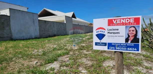 Terreno / Lote / Condomínio à venda, 1200m² no Jardim Atlântico Leste (Itaipuaçu), Maricá
