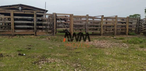 Fazenda / Sítio / Chácara à venda, 6872800m² no Centro, Cristalândia