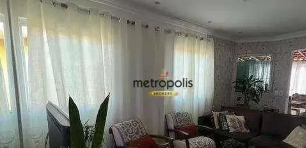 Sobrado com 5 Quartos à venda, 186m² no Jardim Utinga, Santo André
