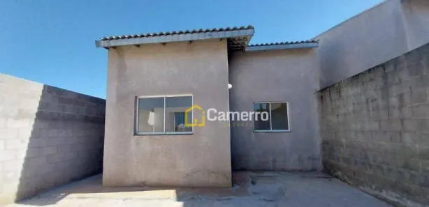 Casa com 2 Quartos para alugar, 90m² no Jardim Carolina, Santa Bárbara D'Oeste