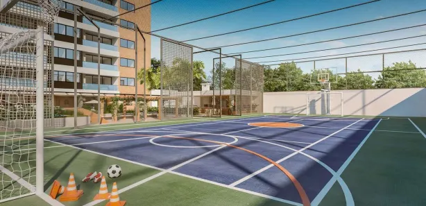 Apartamento com 3 Quartos à venda, 122m² no Renato Gonçalves, Barreiras