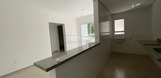 Apartamento com 2 Quartos para alugar, 62m² no Vila Prado, São Carlos