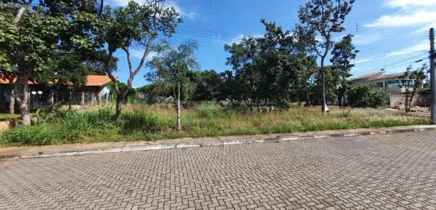Terreno / Lote / Condomínio à venda, 1050m² no Setor Habitacional Tororó, Brasília