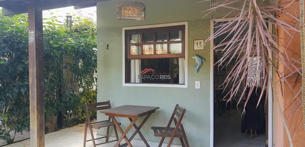 Casa de Condomínio com 2 Quartos à venda, 85m² no Porto Belo, Armação dos Búzios