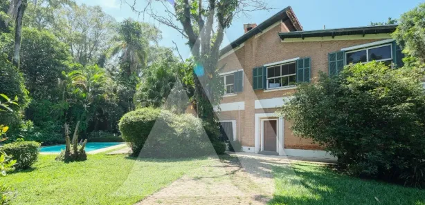 Casa de Vila com 4 Quartos à venda, 420m² no Jardim Luzitânia, São Paulo