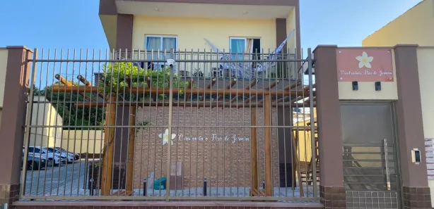 Apartamento com 2 Quartos para alugar, 55m² no Jóquei Clube, Fortaleza