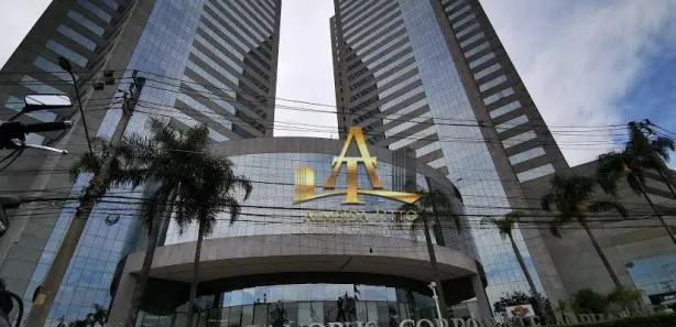 Andar / Laje corporativa para alugar, 1220m² no Tamboré, Barueri