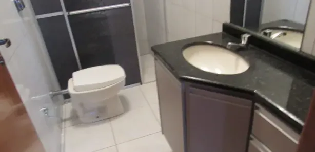 Casa com 3 Quartos para alugar, 130m² no Jardim Caviúna, Rolândia